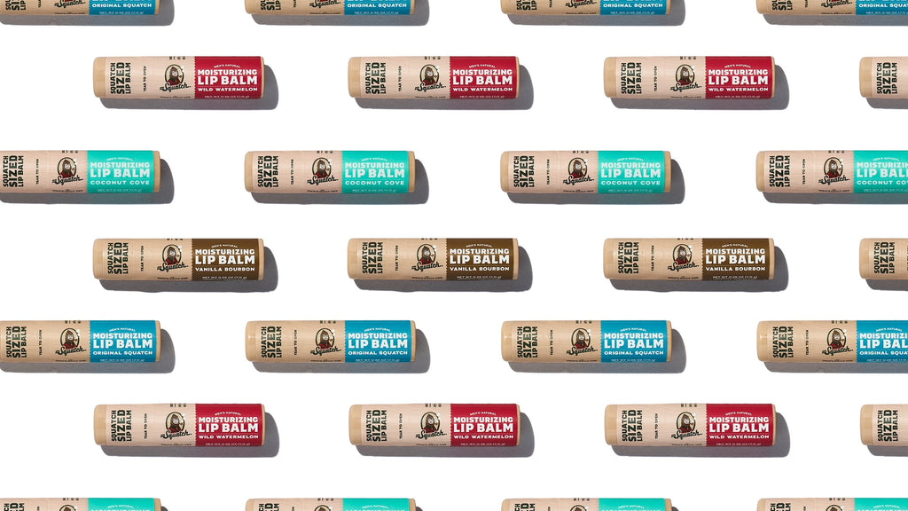Original Squatch Lip Balm! - Clean Up With Style