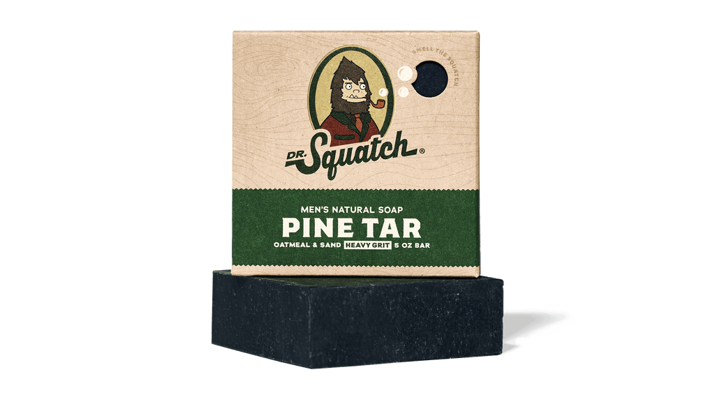 Pine Tar - Freshness in Every Bar