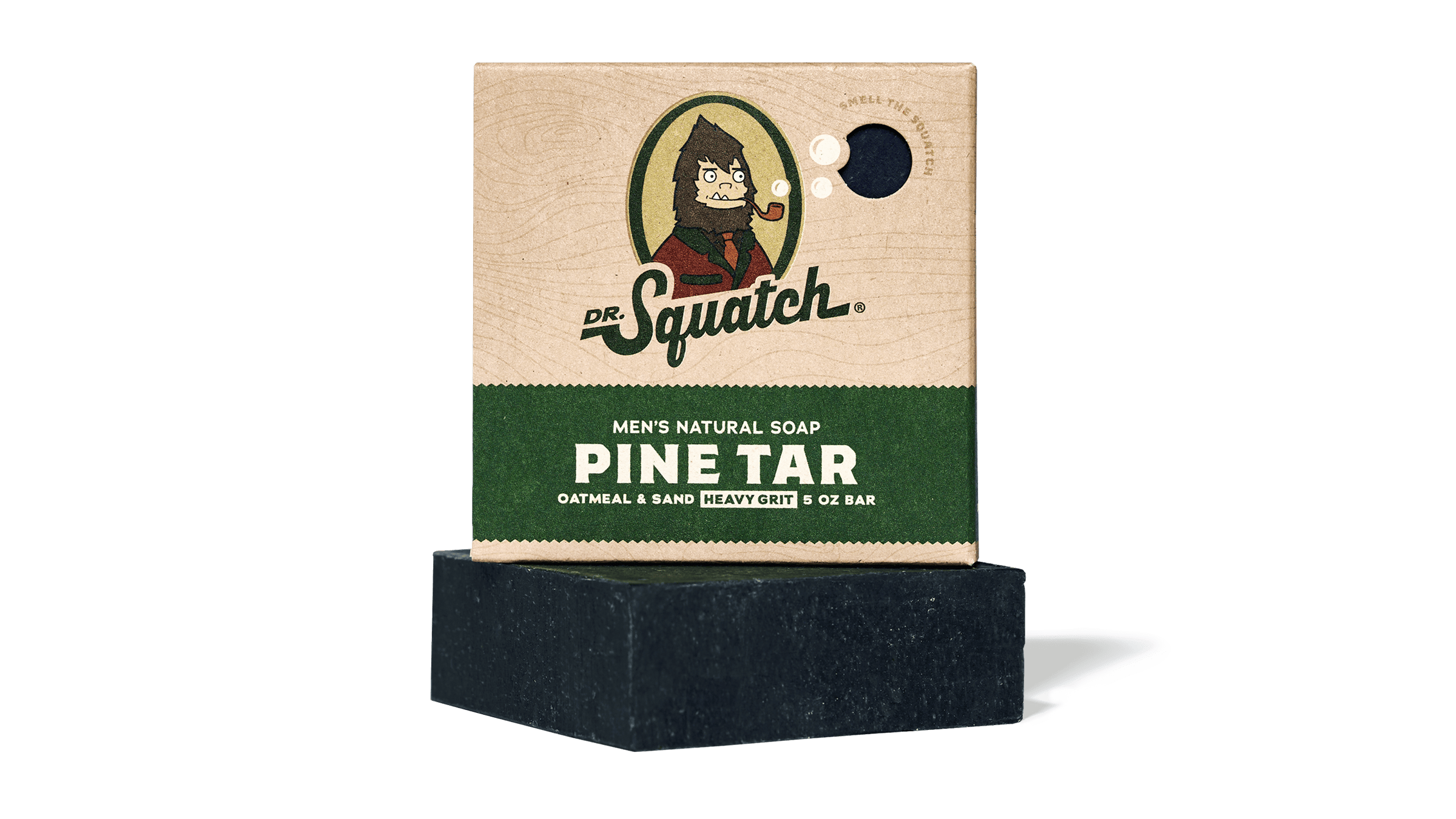 Pine Tar - Freshness in Every Bar
