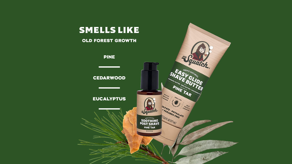 Pine Tar Glide Guy Bundle - Freshen Up Your Day