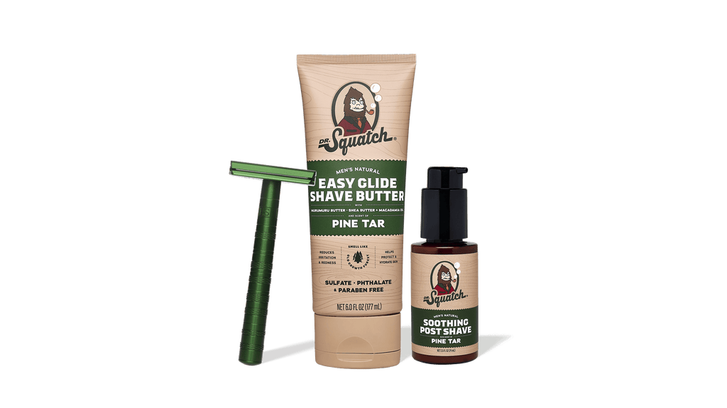 Pine Tar Glide Guy Bundle - Freshen Up Your Day