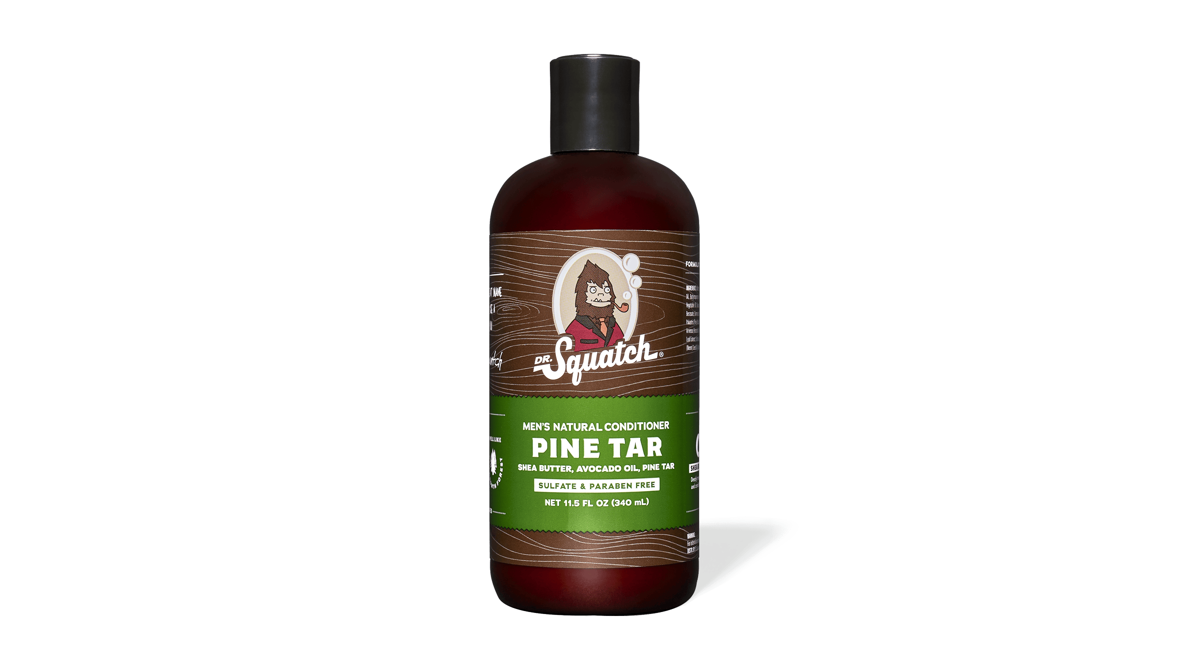 Pine Tar Conditioner - Soap That Gets It Done