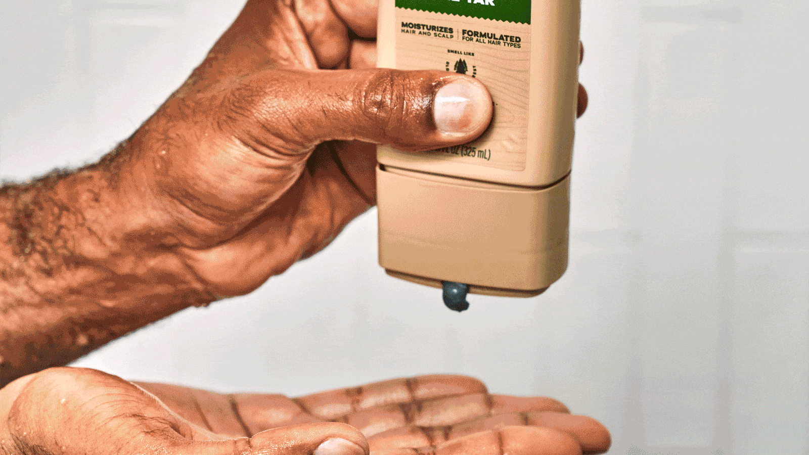 Pine Tar Conditioner - Fresh Scents That Hit Right