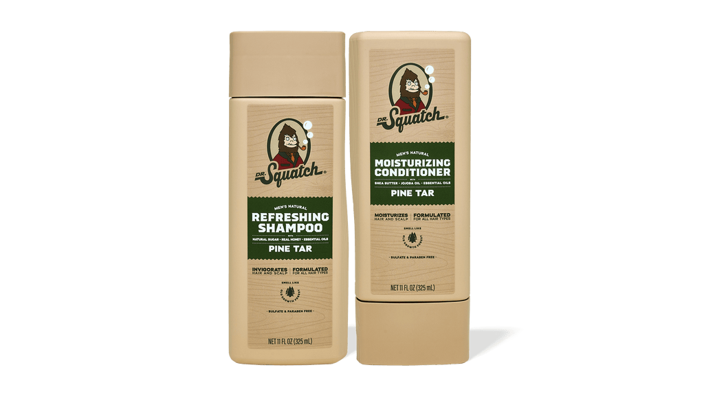 Refreshing Hair Care Kit - Start Fresh With a Bold Bar