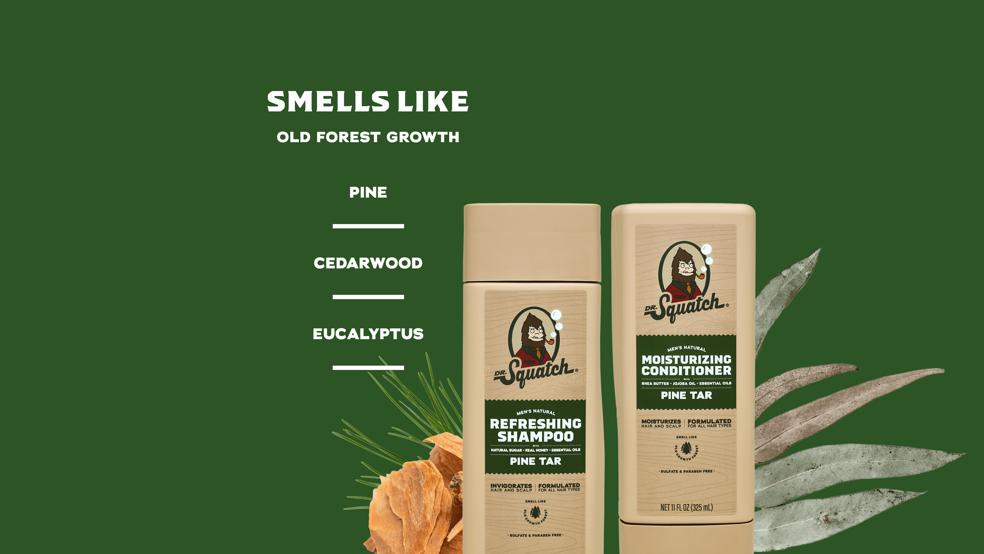 Refreshing Hair Care Kit - Start Fresh With a Bold Bar