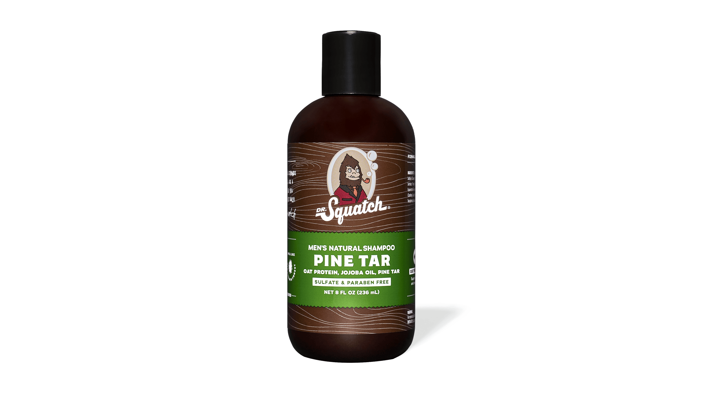 Pine Tar Shampoo - Serious Soap for Guys