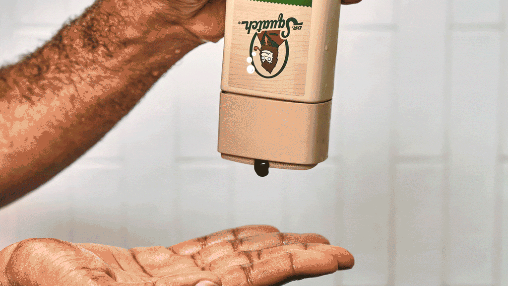 Pine Tar Shampoo - Get That Just Washed Feel