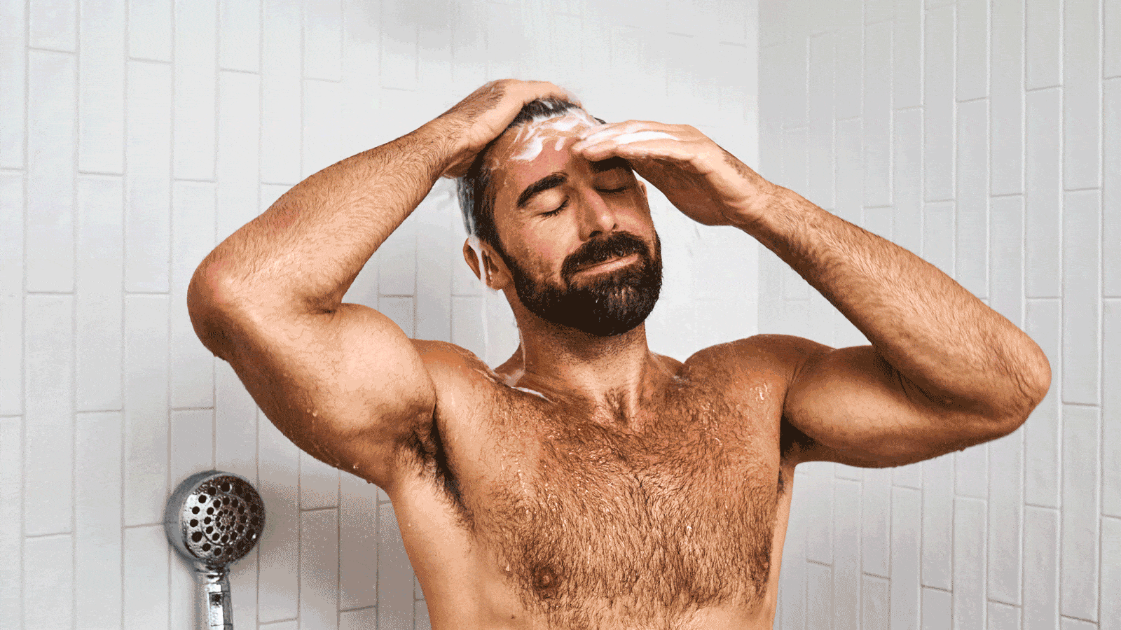 Pine Tar Shampoo - Get That Just Washed Feel