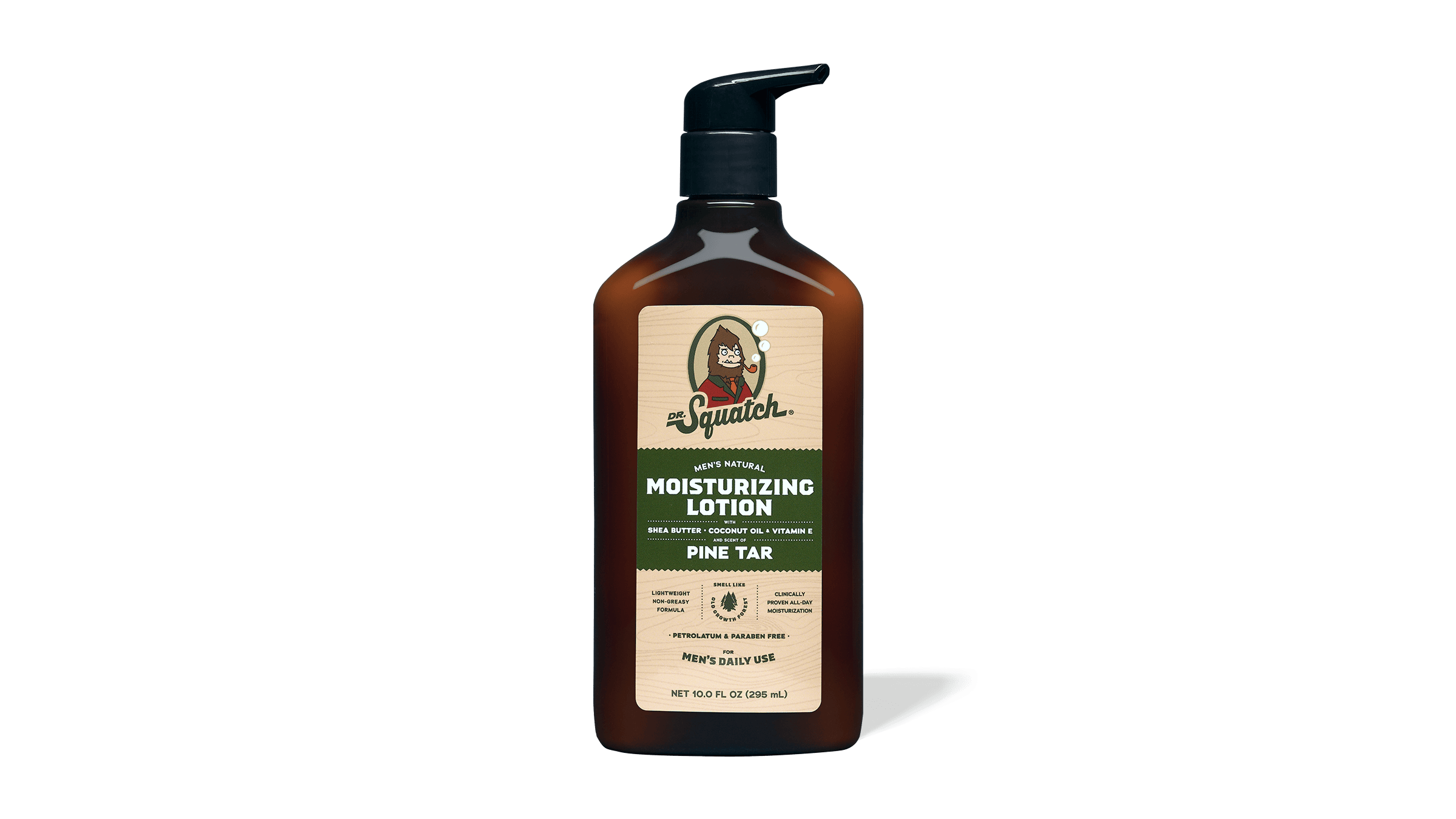 Pine Tar Lotion - Make Your Bathroom Better