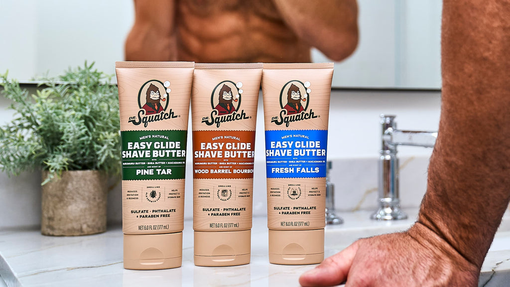 Complete Shave Set - Make Clean Feel Awesome