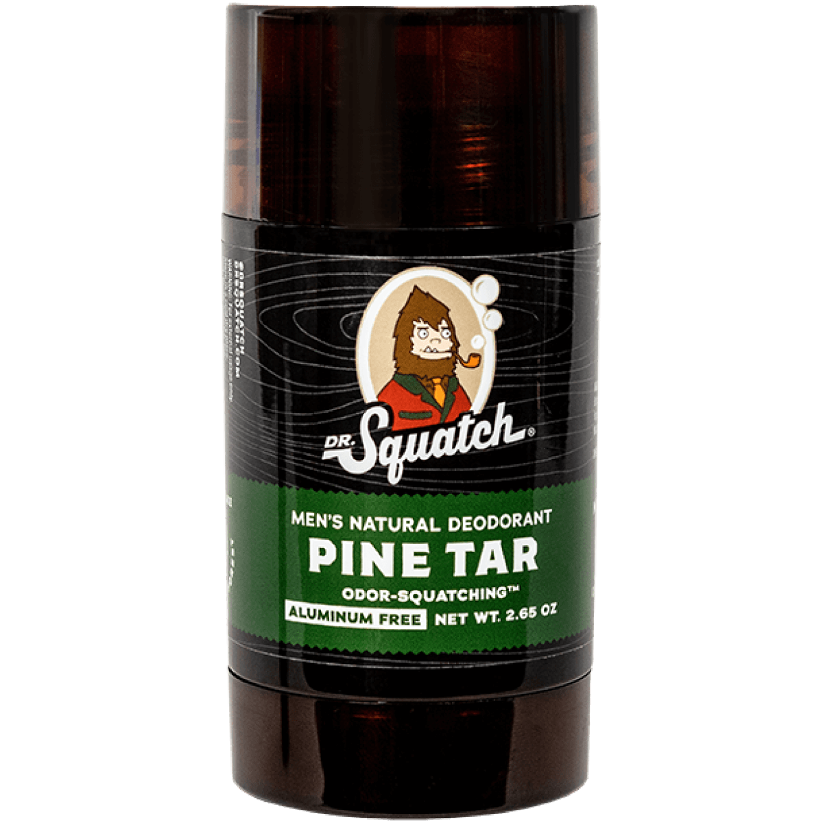 Essentials: Pine Tar Deodorant - All Clean With No Drama