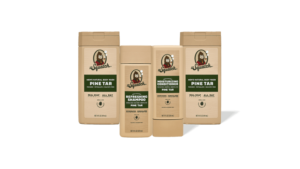 Body Wash Set - Freshness for the Daily Grind