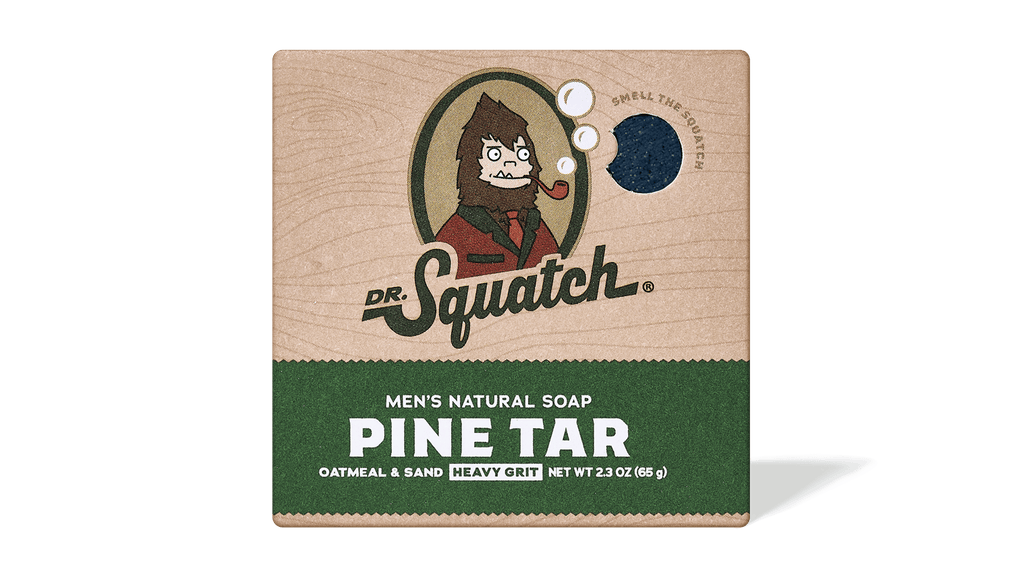 Pine Tar Mini - Make Clean Feel Rugged