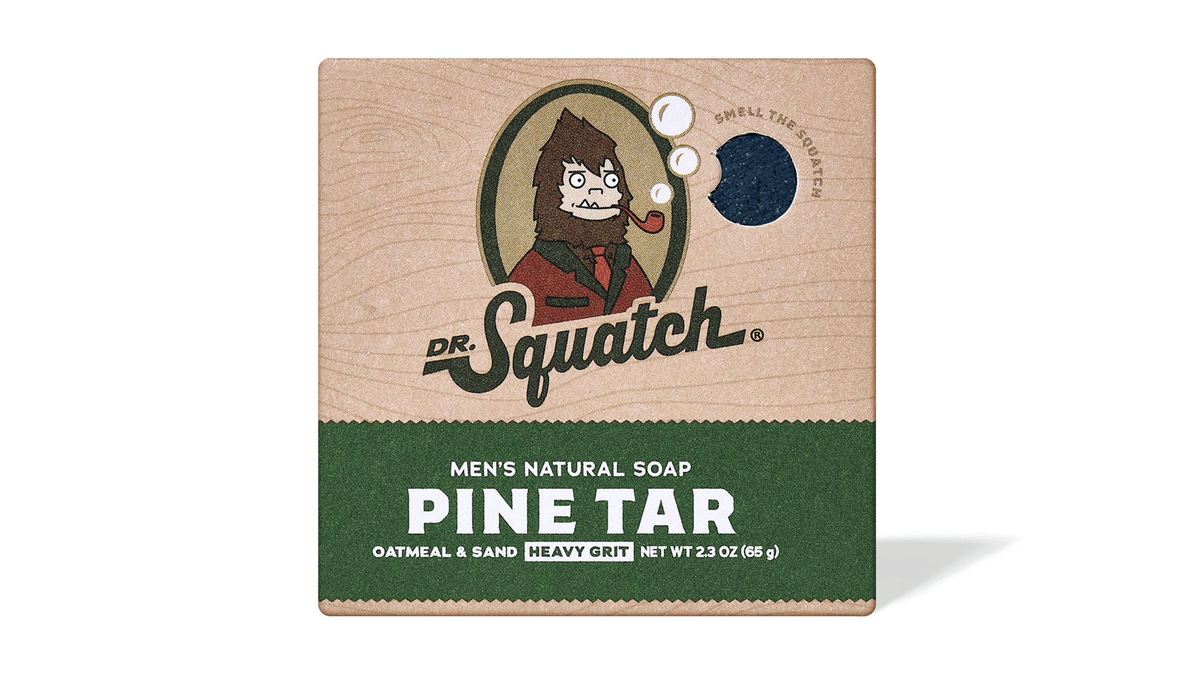 Pine Tar Mini - Make Clean Feel Rugged