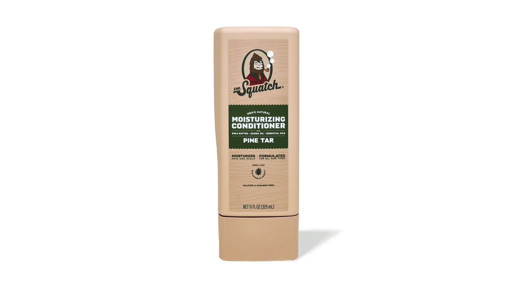 Pine Tar Conditioner - Fresh Scents That Hit Right