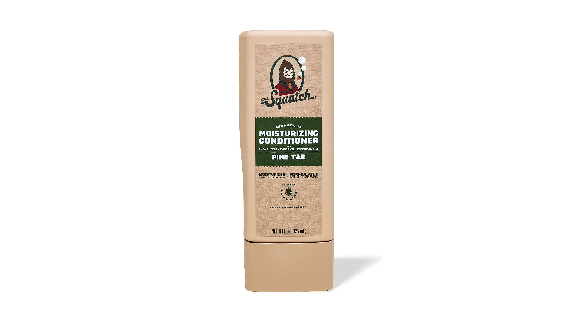Pine Tar Conditioner - Fresh Scents That Hit Right