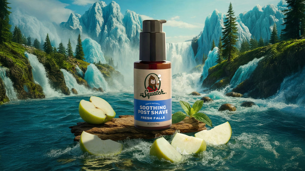 Soothing Post Shave Fresh Falls - Make Your Routine Work