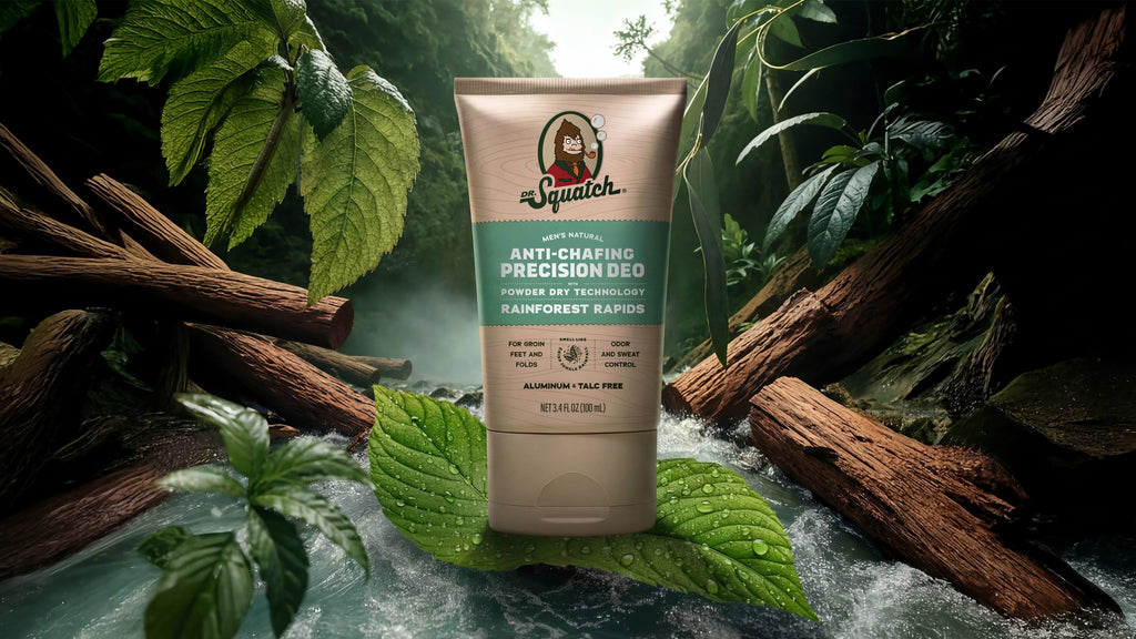 Rainforest Rapids Precision Deo - Clean Feels Better