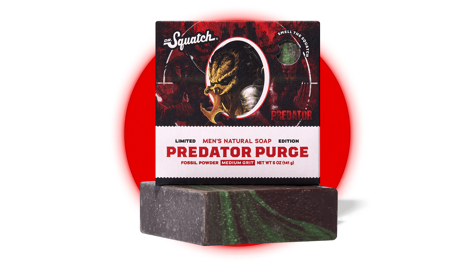 Predator Purge - Soap That Gets It Done