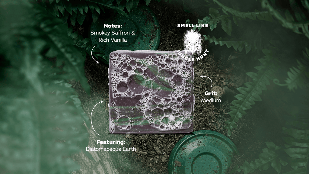 Predator Purge - Soap That Gets It Done