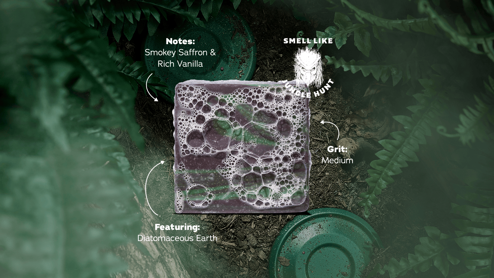 Predator Purge - Soap That Gets It Done