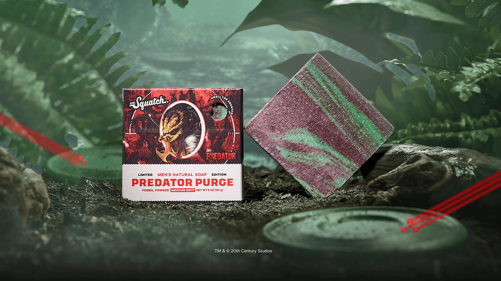 Predator Purge - Soap That Gets It Done