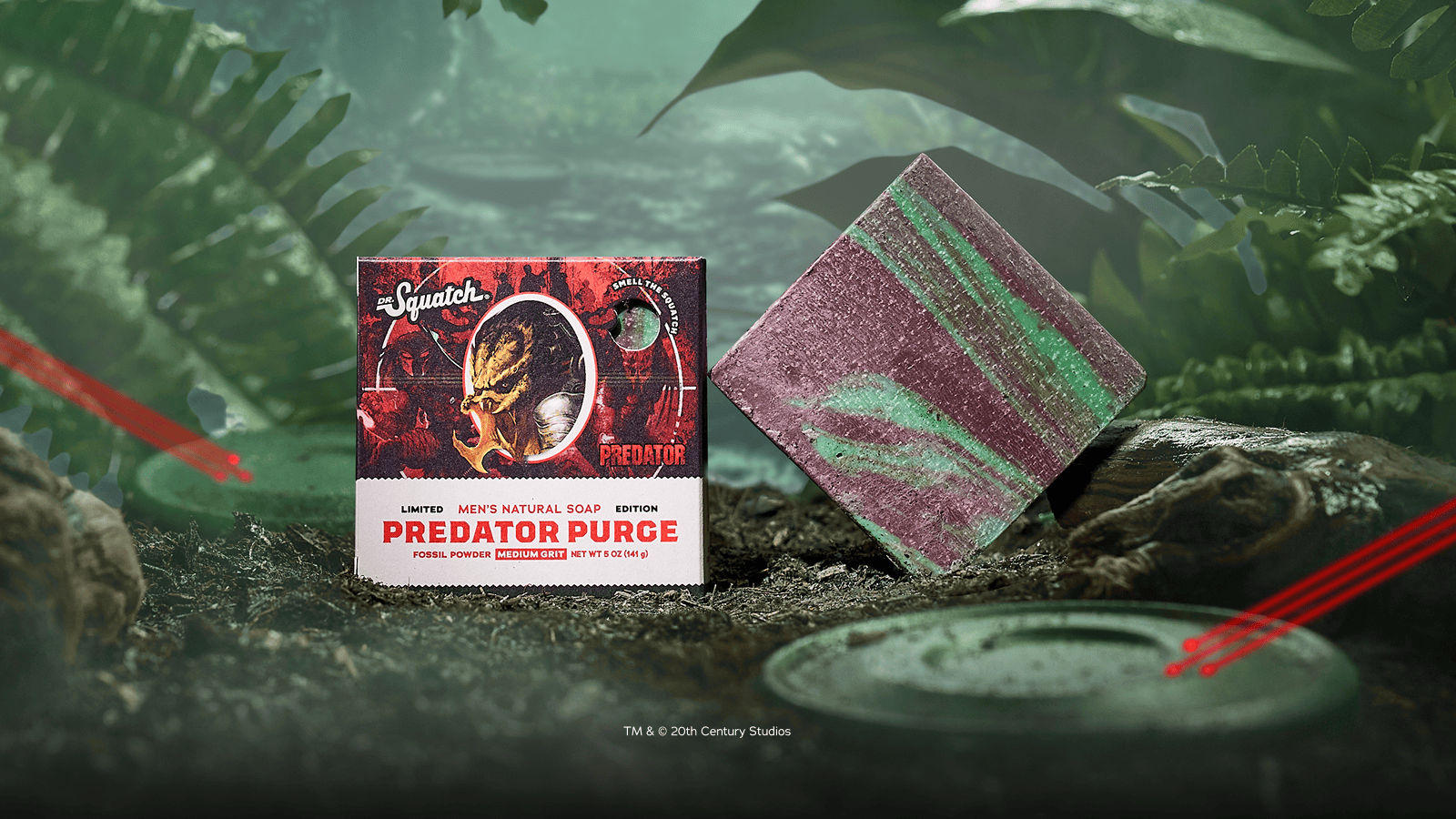 Predator Purge - Soap That Gets It Done