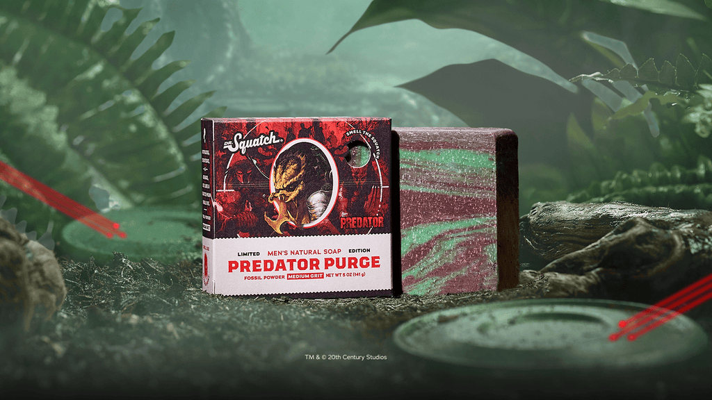 Predator Purge - Soap That Gets It Done