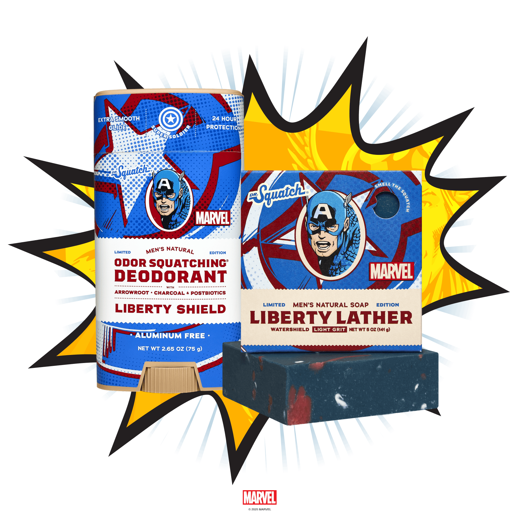 Liberty & Justice - Bring Clean Energy Back