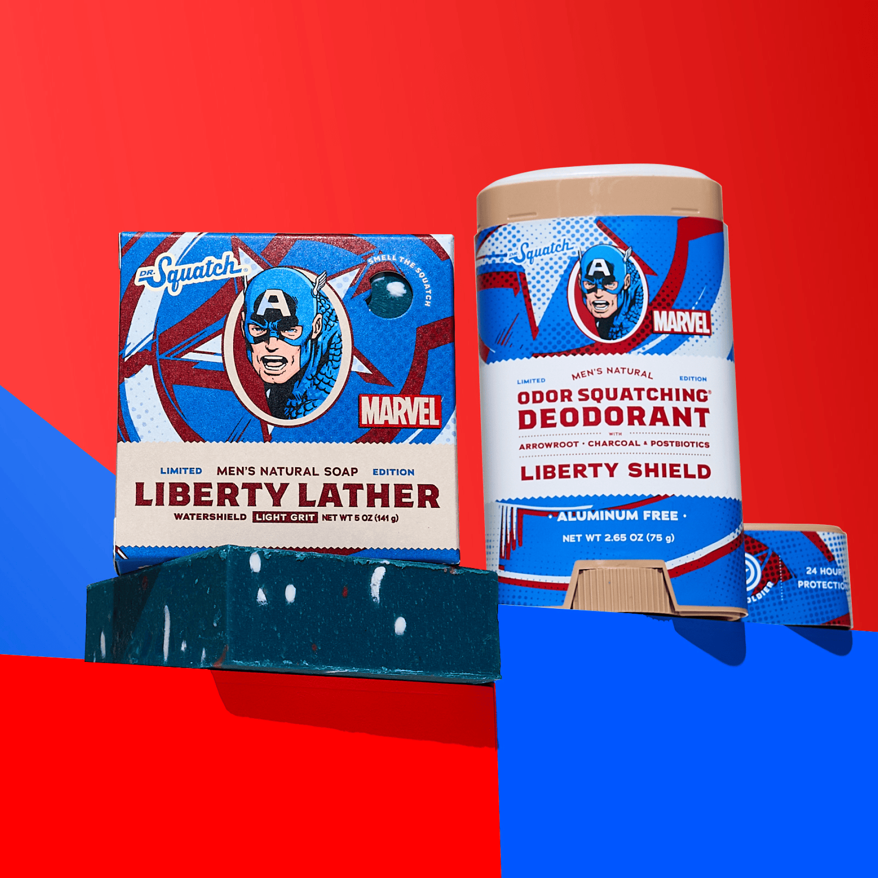 Liberty & Justice - Bring Clean Energy Back