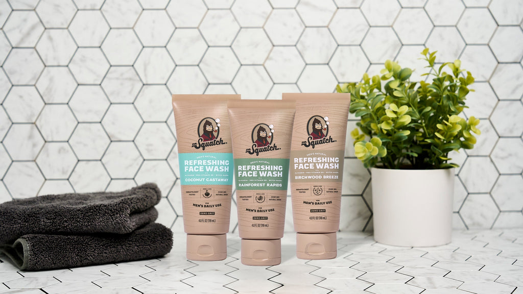 Face Wash 3-Pack - Get a Better Clean