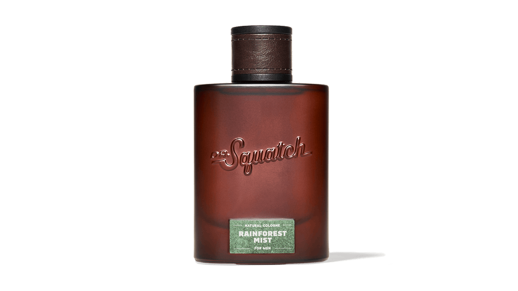 Rainforest Mist Cologne - Smell Clean All Day