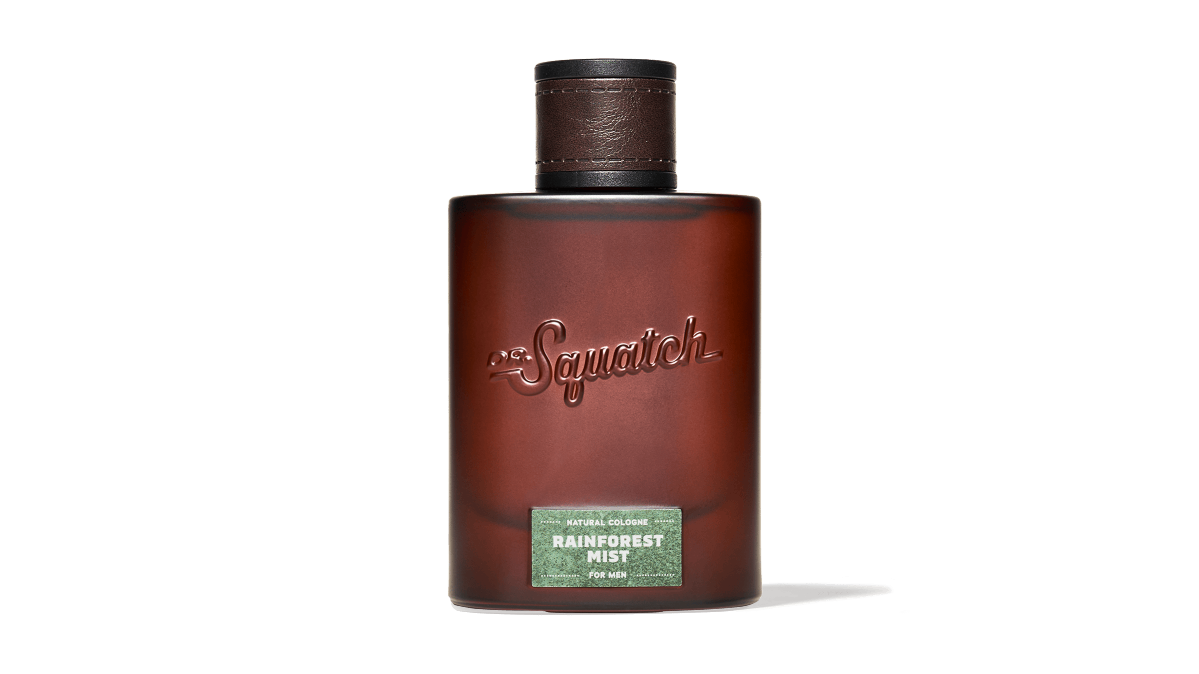Rainforest Mist Cologne - Smell Clean All Day