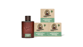 Rainforest Scents Set - Hardworking Soap for Men