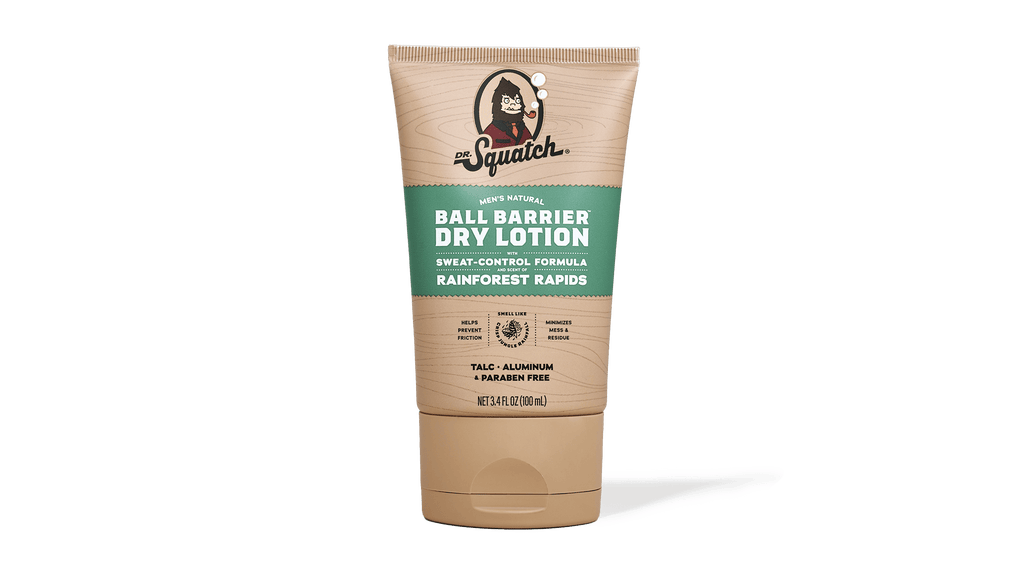 Rainforest Rapids Dry Lotion - Wash Up and Win the Day