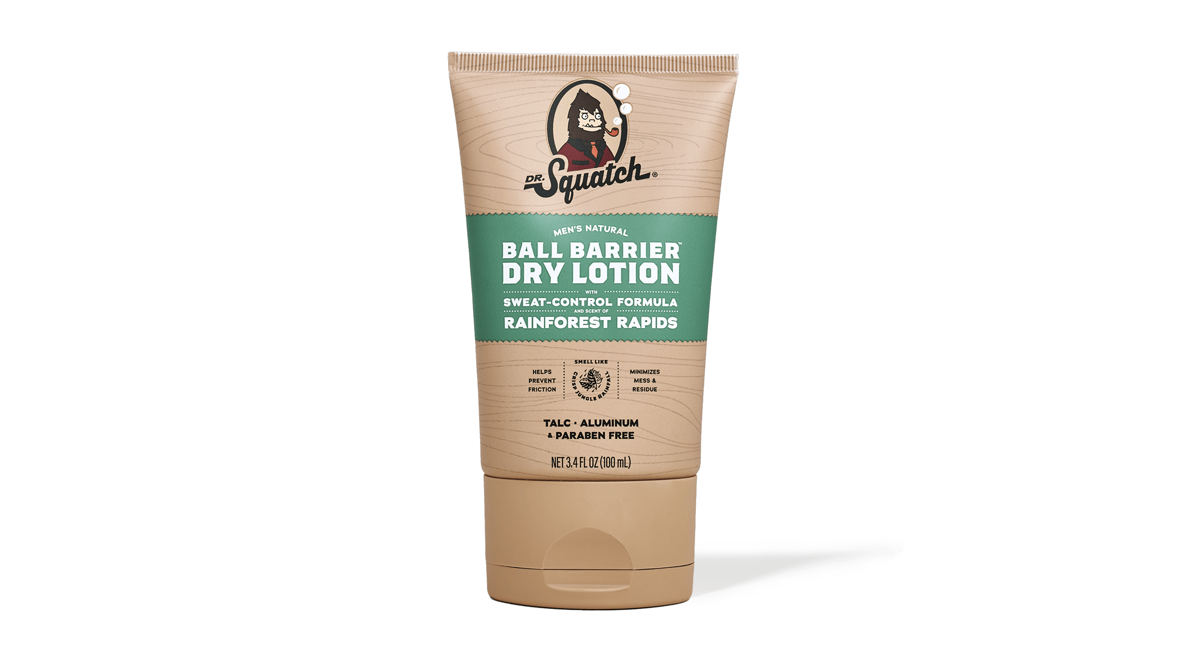 Rainforest Rapids Dry Lotion - Wash Up and Win the Day