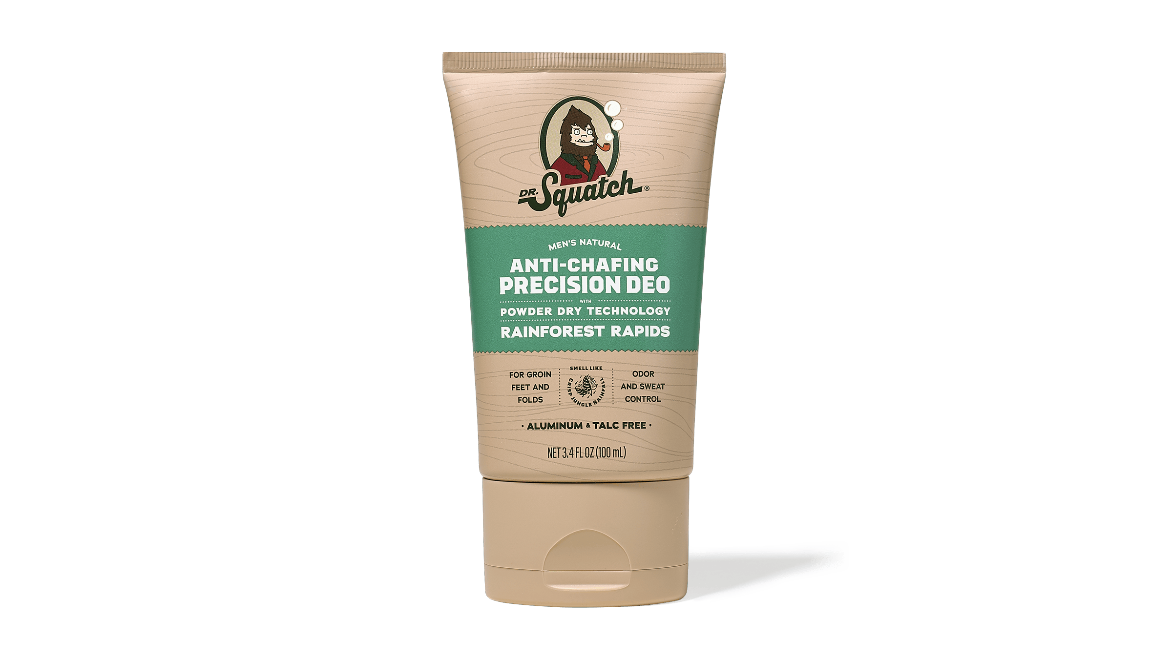 Rainforest Rapids Precision Deo - Clean Feels Better