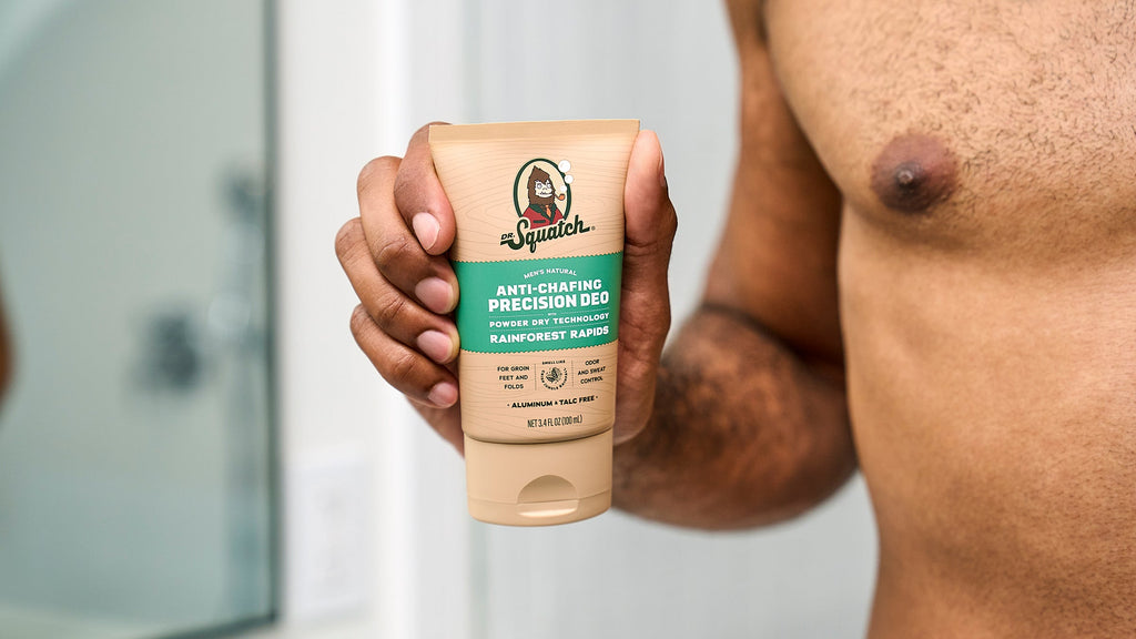 Rainforest Rapids Precision Deo - Clean Feels Better