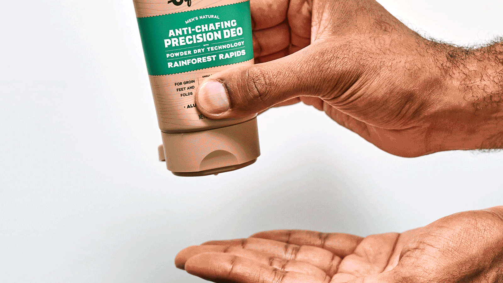 Rainforest Rapids Precision Deo - Clean Feels Better