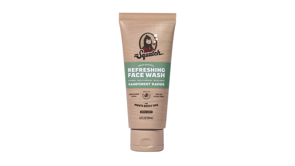 Rainforest Rapids Refreshing Face Wash - Freshen Up Your Day