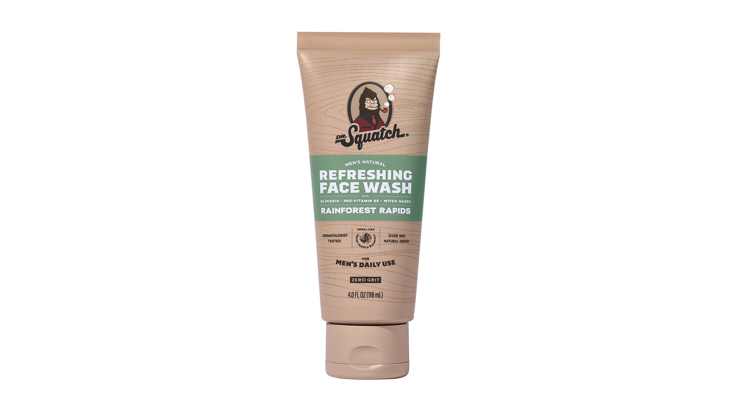 Rainforest Rapids Refreshing Face Wash - Freshen Up Your Day
