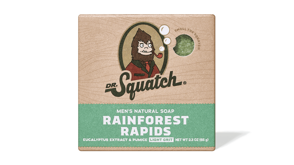 Rainforest Rapids Mini - Upgrade Your Shower Time