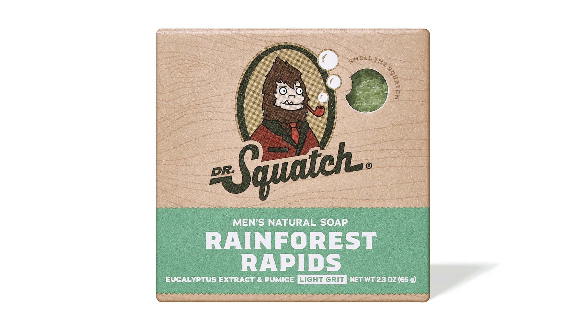 Rainforest Rapids Mini - Upgrade Your Shower Time