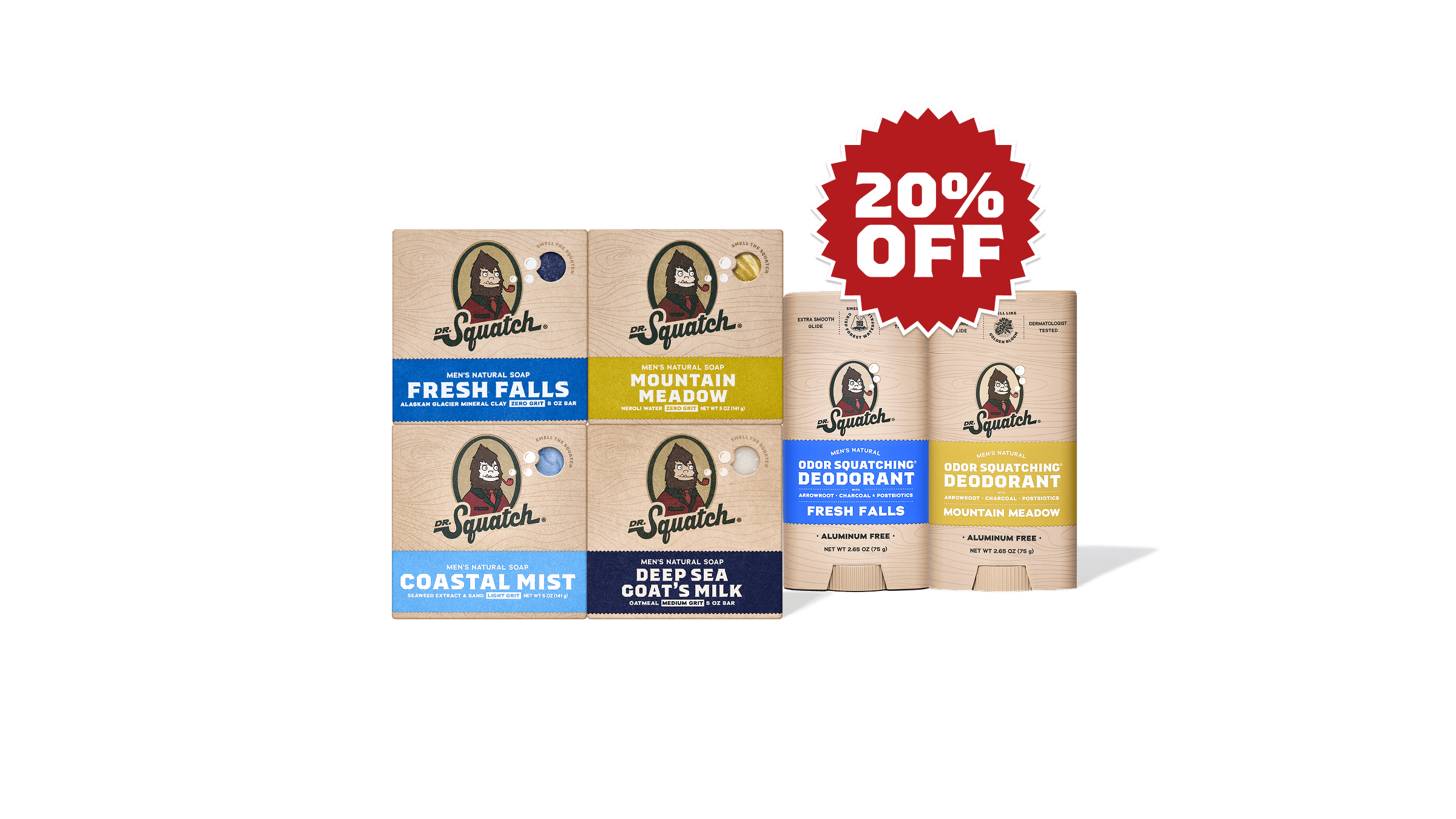 Max Defense Pack - Better Bars for Men