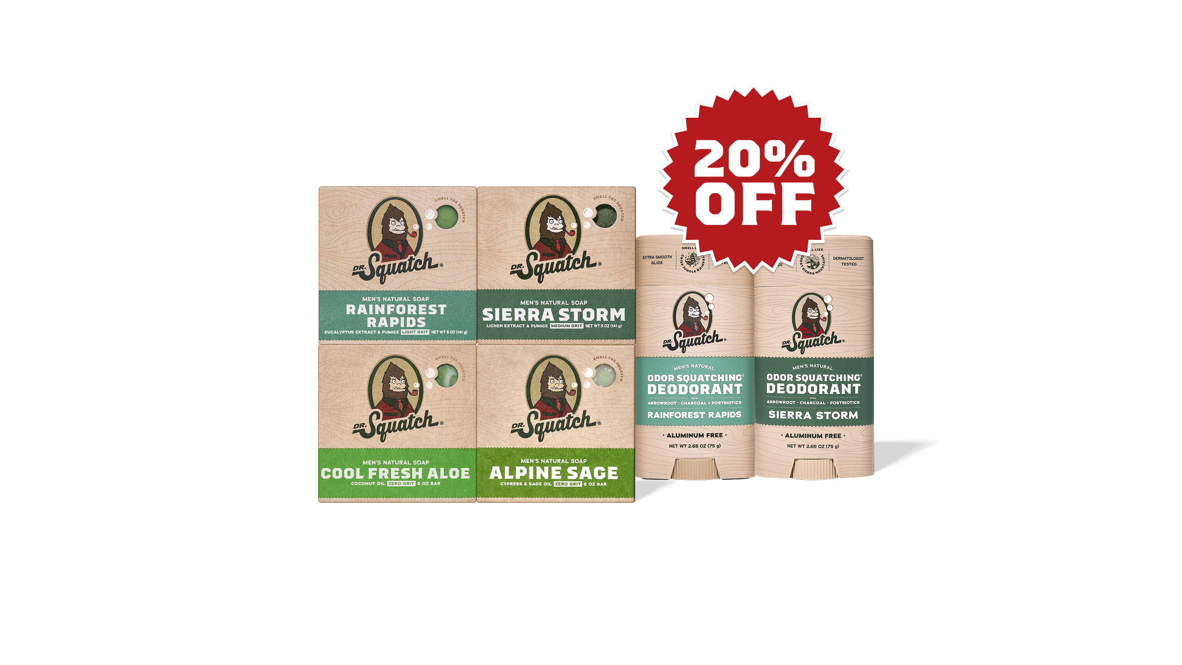 Max Defense Pack - Better Bars for Men