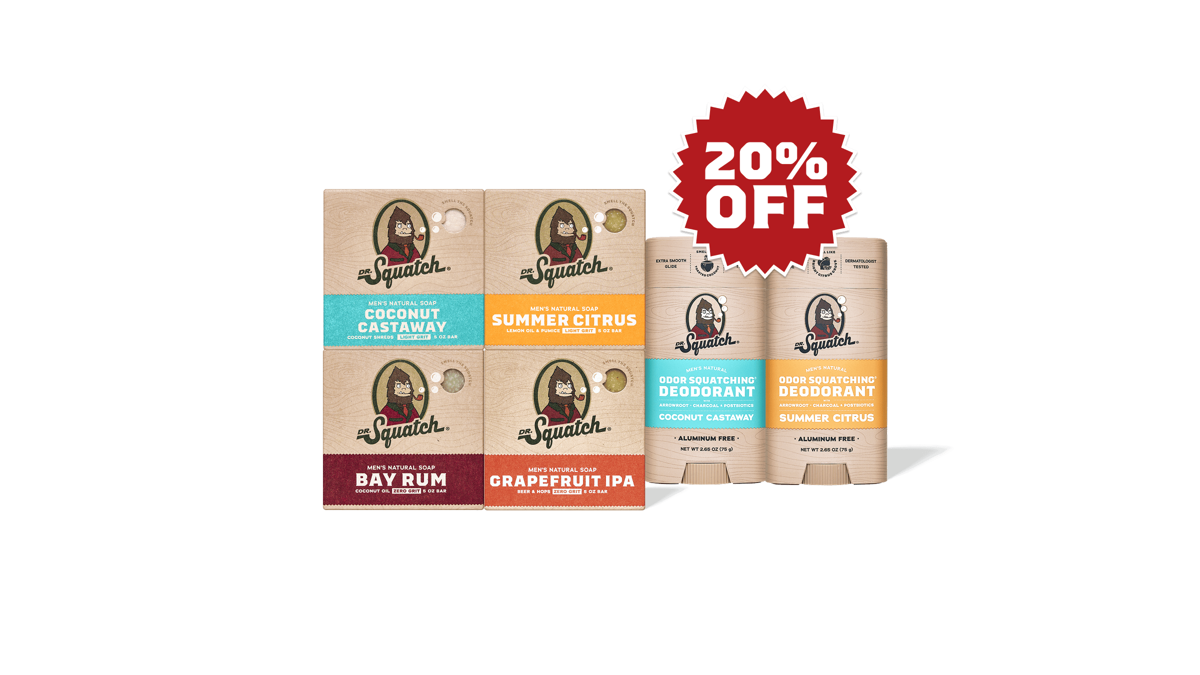 Max Defense Pack - Better Bars for Men