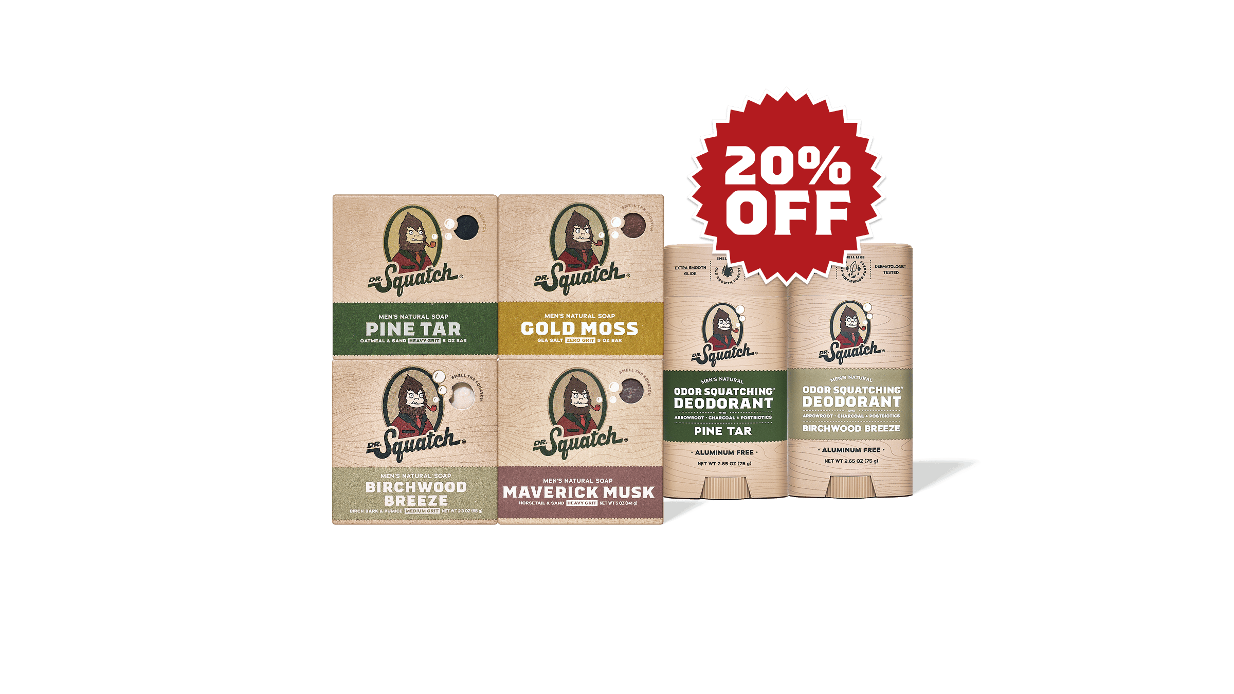 Max Defense Pack - Better Bars for Men