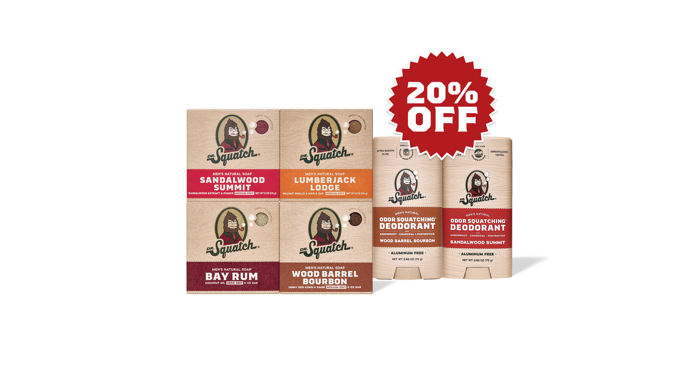 Max Defense Pack - Better Bars for Men