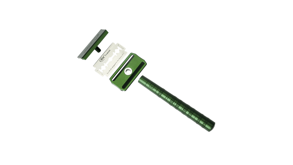 Safety Razor - Fresh Scent Every Shower