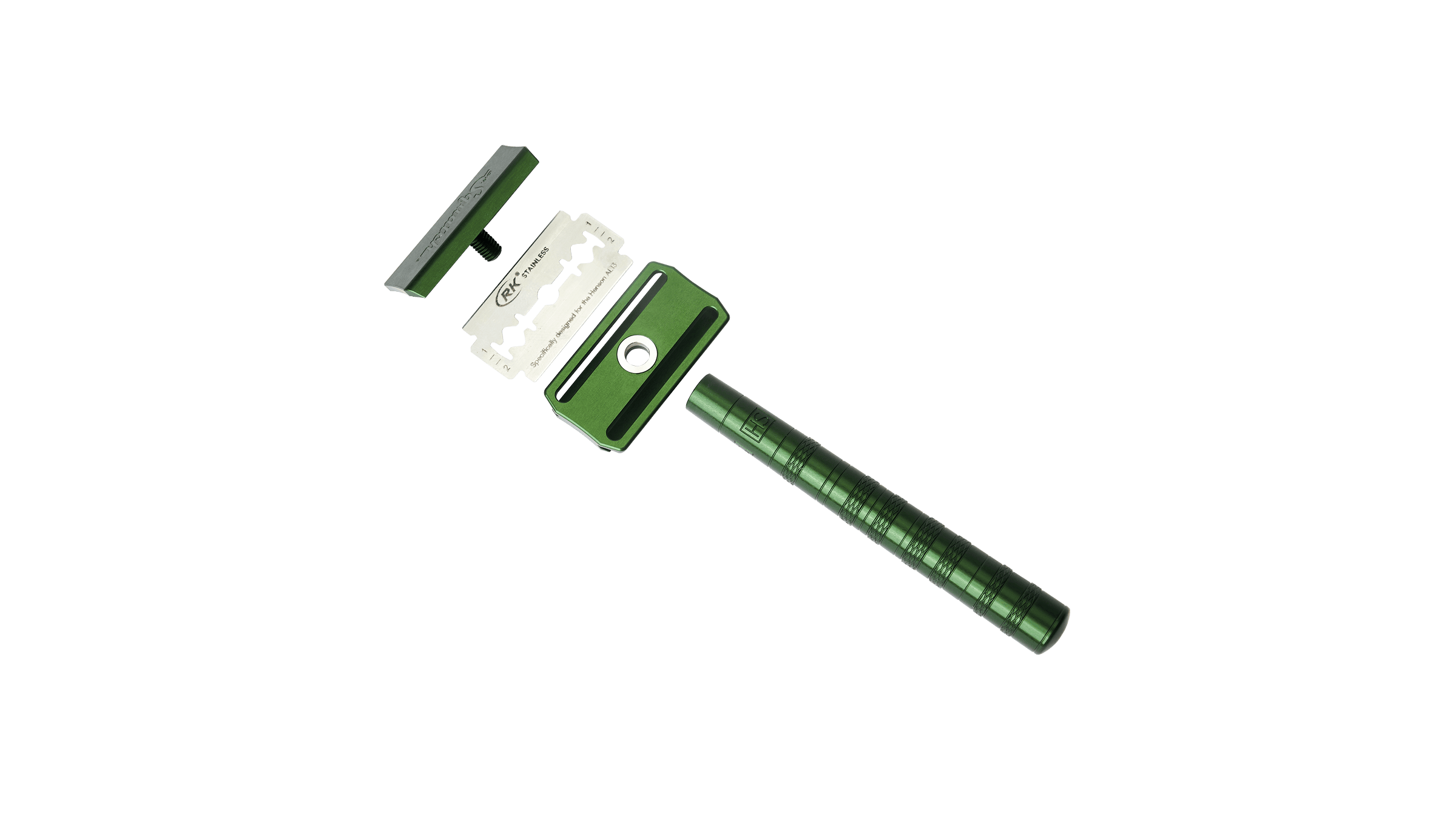 Safety Razor - Fresh Scent Every Shower